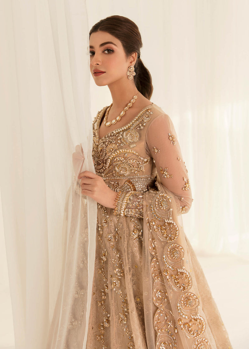Gul by Sadaf Fawad Khan — detail view | SFK Formal