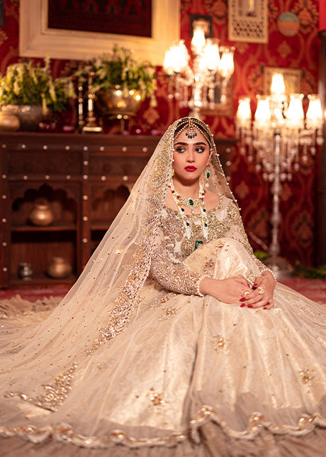 Aida by Sadaf Fawad Khan — full length view | SFK Formal