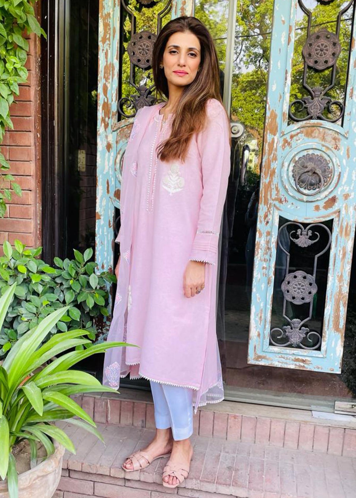 Client Diary by Sadaf Fawad Khan — Luxury Formal SFK Portfolio | SFK Formal