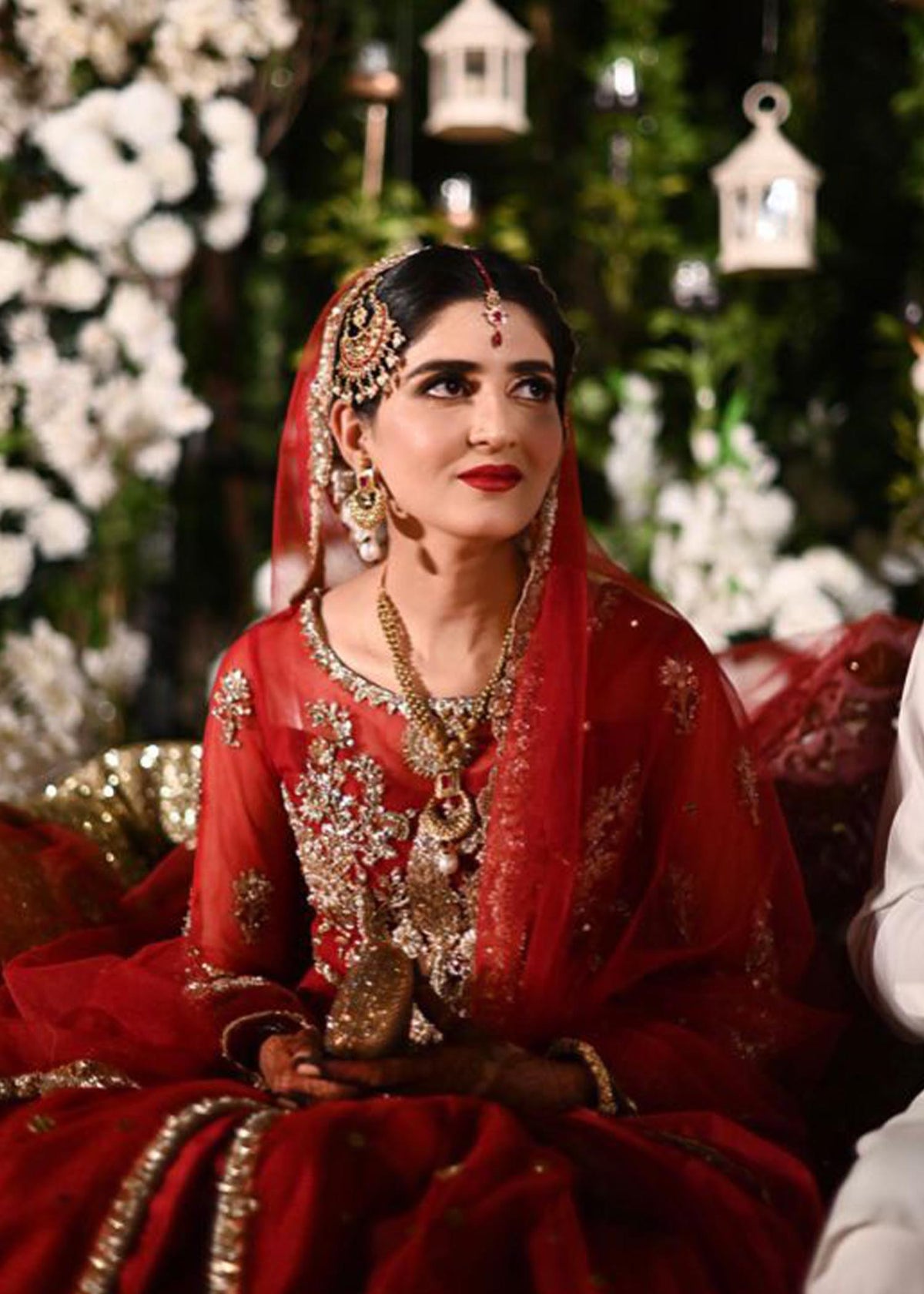 Client Diary by Sadaf Fawad Khan | SFK Bridals Portfolio