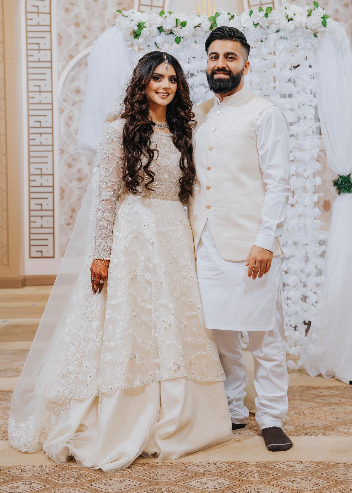 Client Diary by Sadaf Fawad Khan | SFK Bridals Portfolio