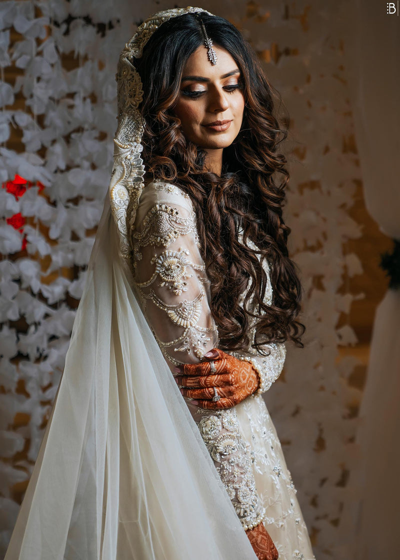 Client Diary by Sadaf Fawad Khan — detail view | SFK Bridals Portfolio