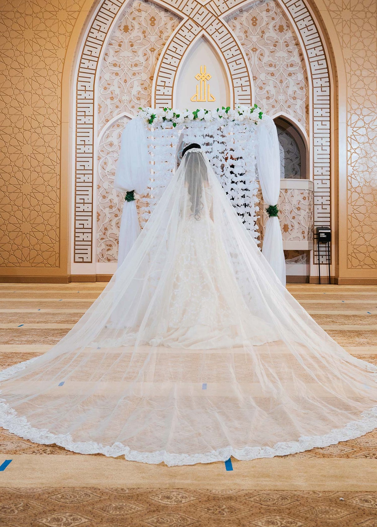 Client Diary by Sadaf Fawad Khan — close-up view | SFK Bridals Portfolio