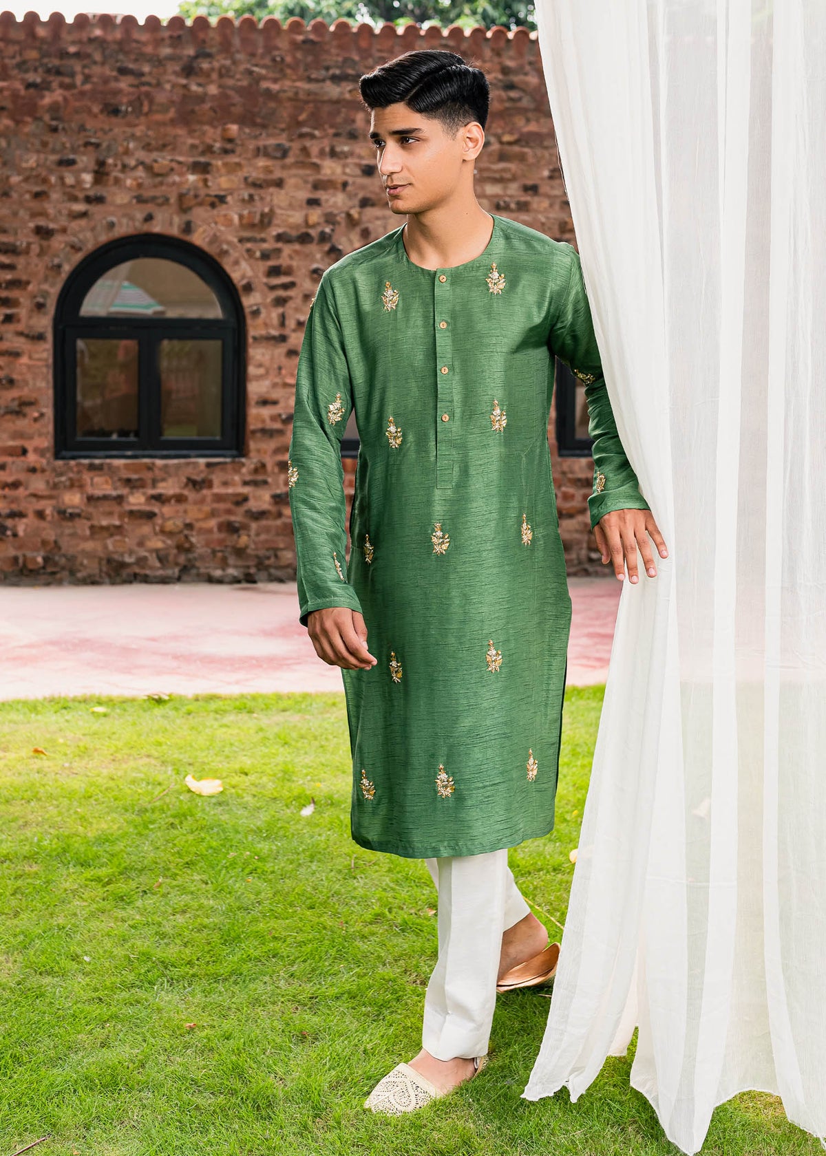 Bagh by Sadaf Fawad Khan | SFK Menswear