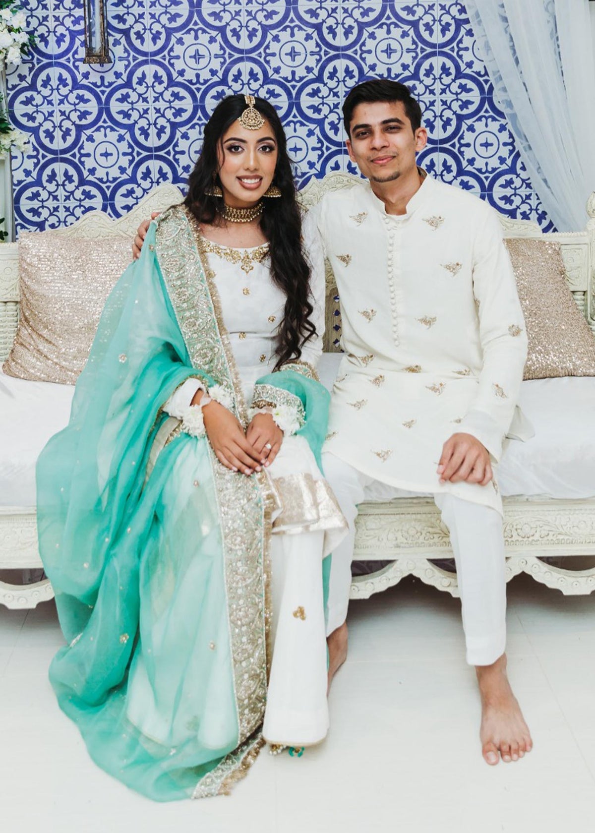 Client Diary by Sadaf Fawad Khan | SFK Bridals Portfolio