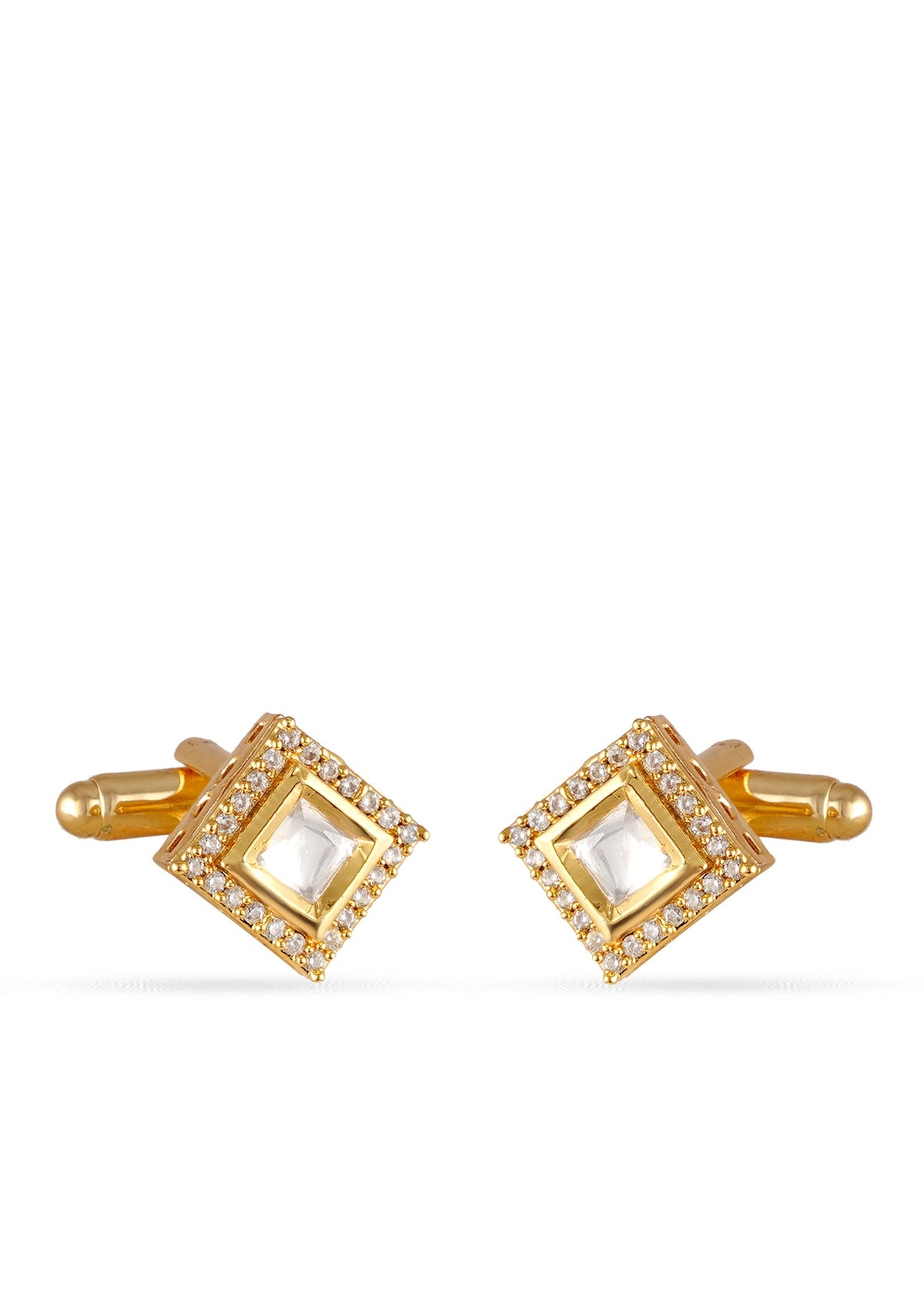 Cufflinks 3 by Sadaf Fawad Khan — detail view | SFK Menswear Accessories