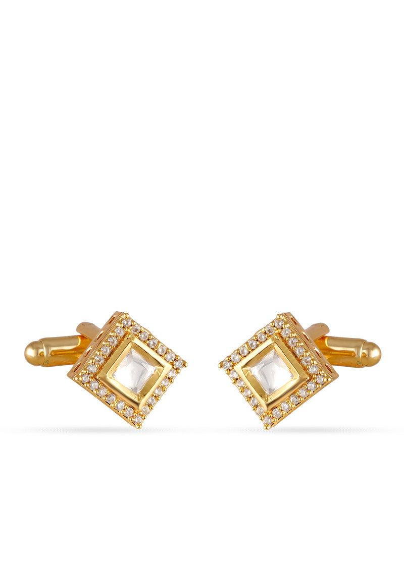 Cufflinks 3 by Sadaf Fawad Khan — detail view | SFK Menswear Accessories