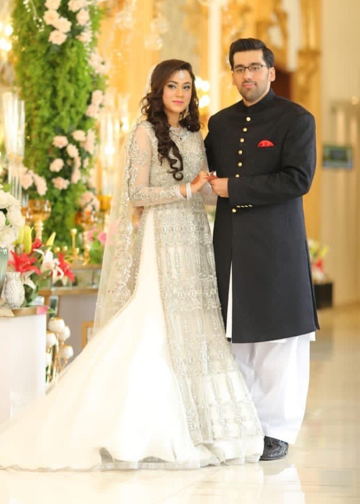 Client Diary by Sadaf Fawad Khan | SFK Bridals Portfolio