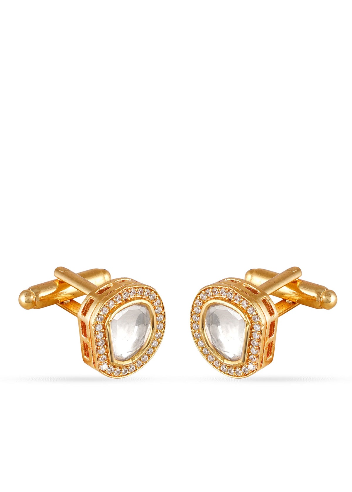Cufflinks 4 by Sadaf Fawad Khan — detail view | SFK Menswear Accessories
