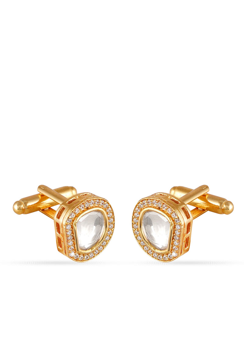 Cufflinks 4 by Sadaf Fawad Khan — detail view | SFK Menswear Accessories