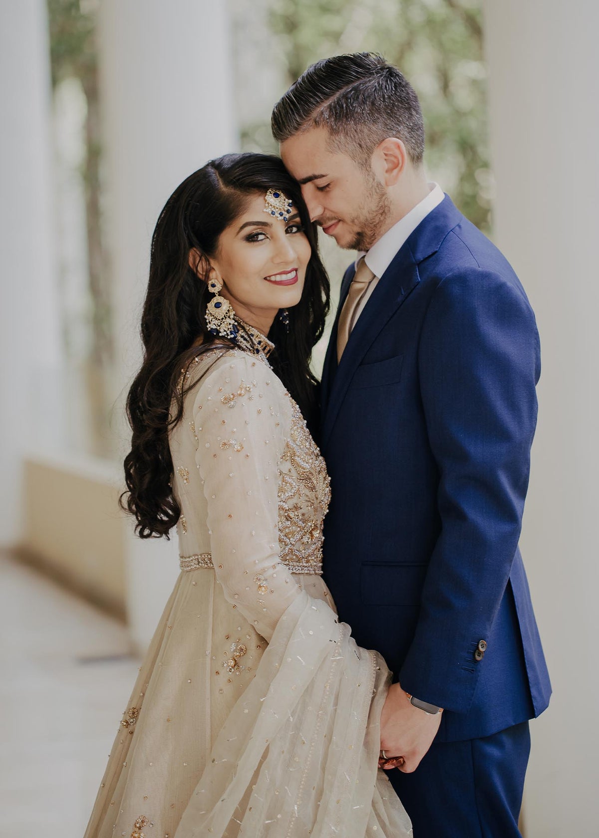 Client Diary by Sadaf Fawad Khan — alternate view | SFK Bridals