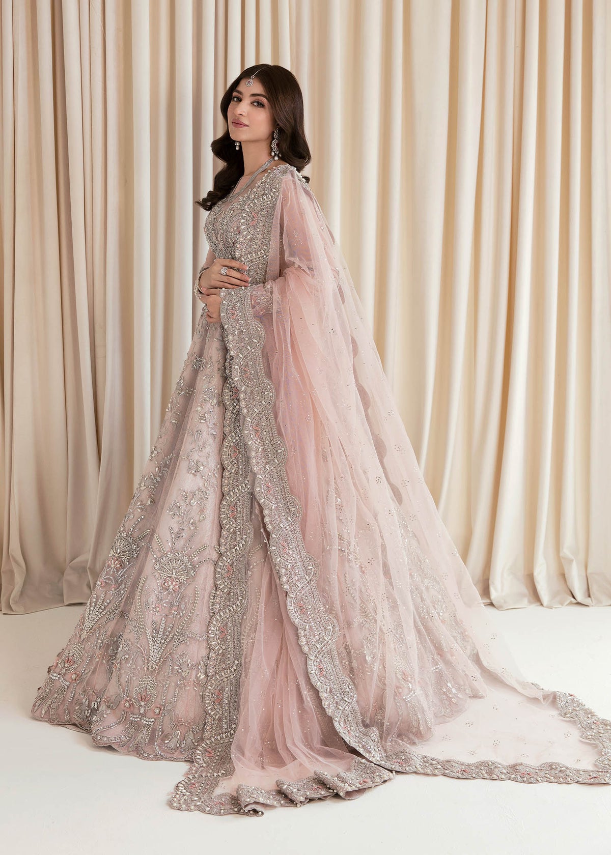 Bano by Sadaf Fawad Khan — styled view | SFK Formal