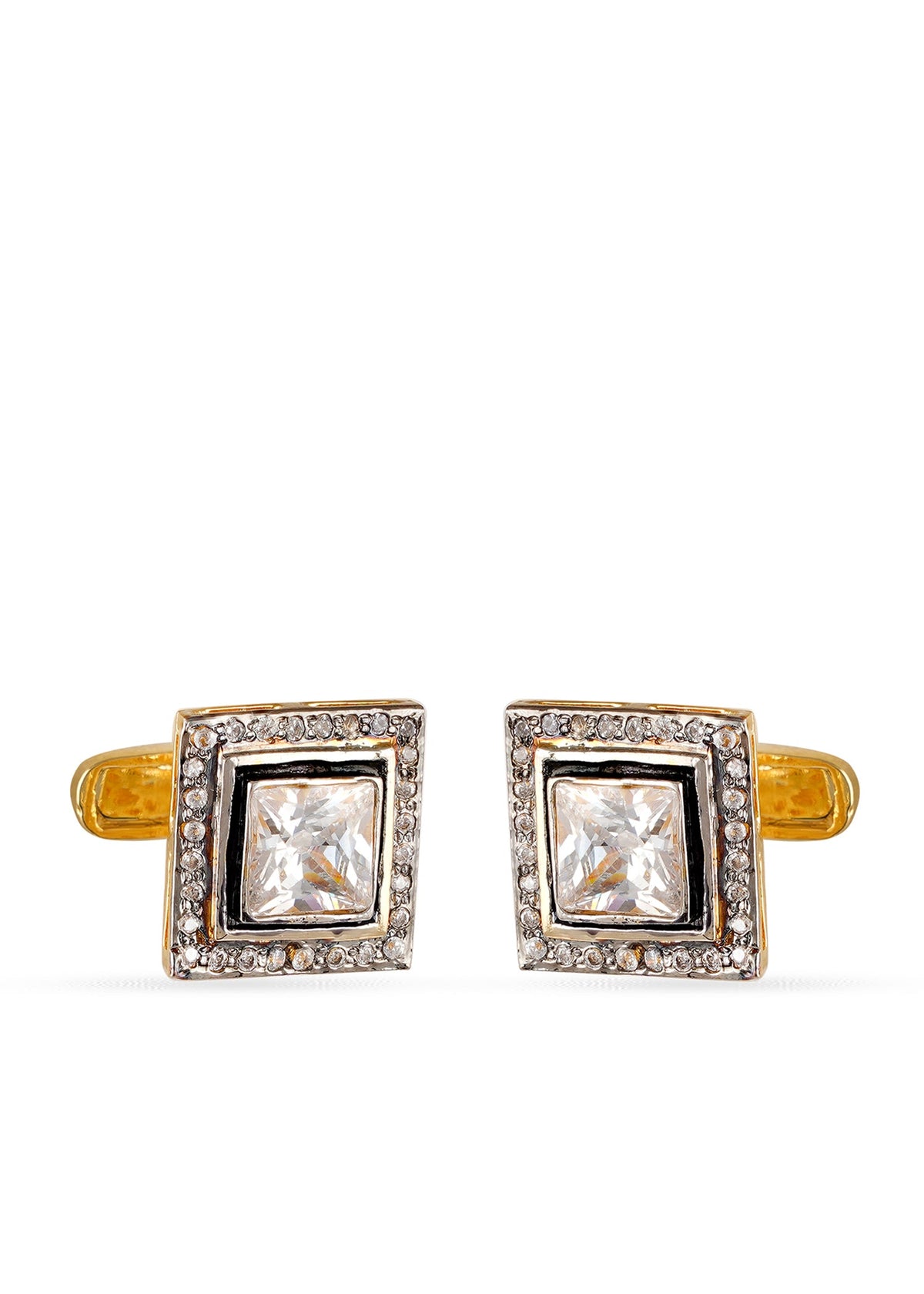 Cufflinks 5 by Sadaf Fawad Khan — detail view | SFK Menswear Accessories