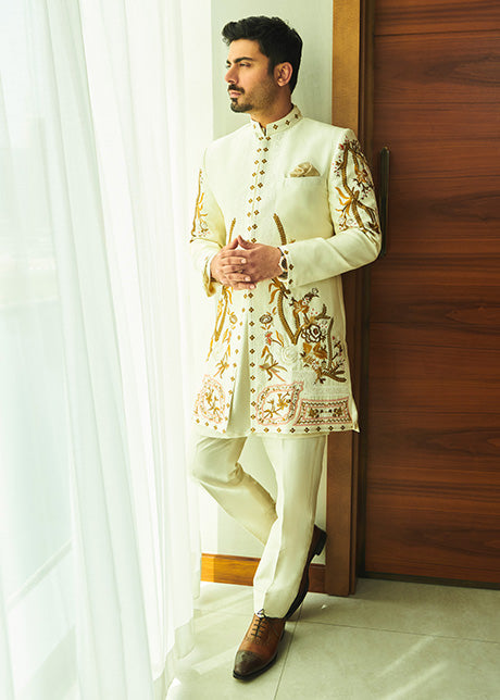 Firdous by Sadaf Fawad Khan | SFK Menswear