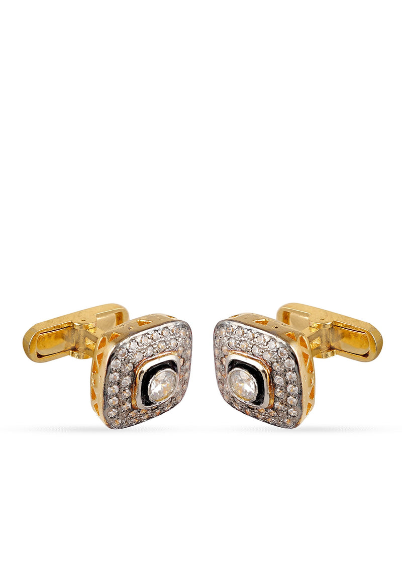 Cufflinks 6 by Sadaf Fawad Khan — detail view | SFK Menswear Accessories