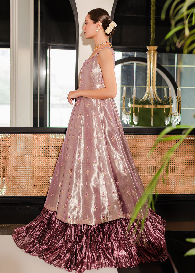 Tiffany Stone by Sadaf Fawad Khan — detail view | SFK Formal