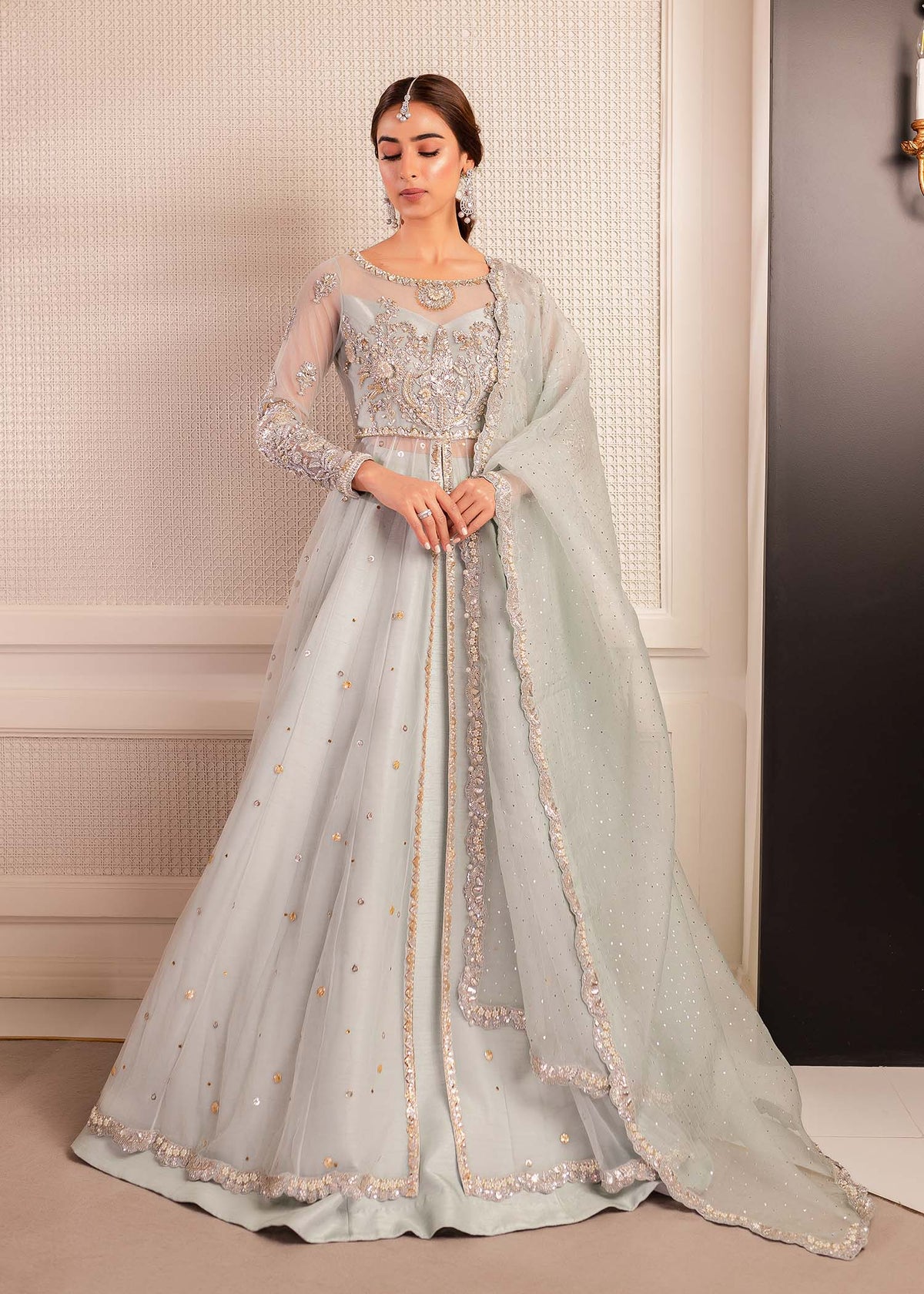 Candyfloss by Sadaf Fawad Khan | SFK Formal
