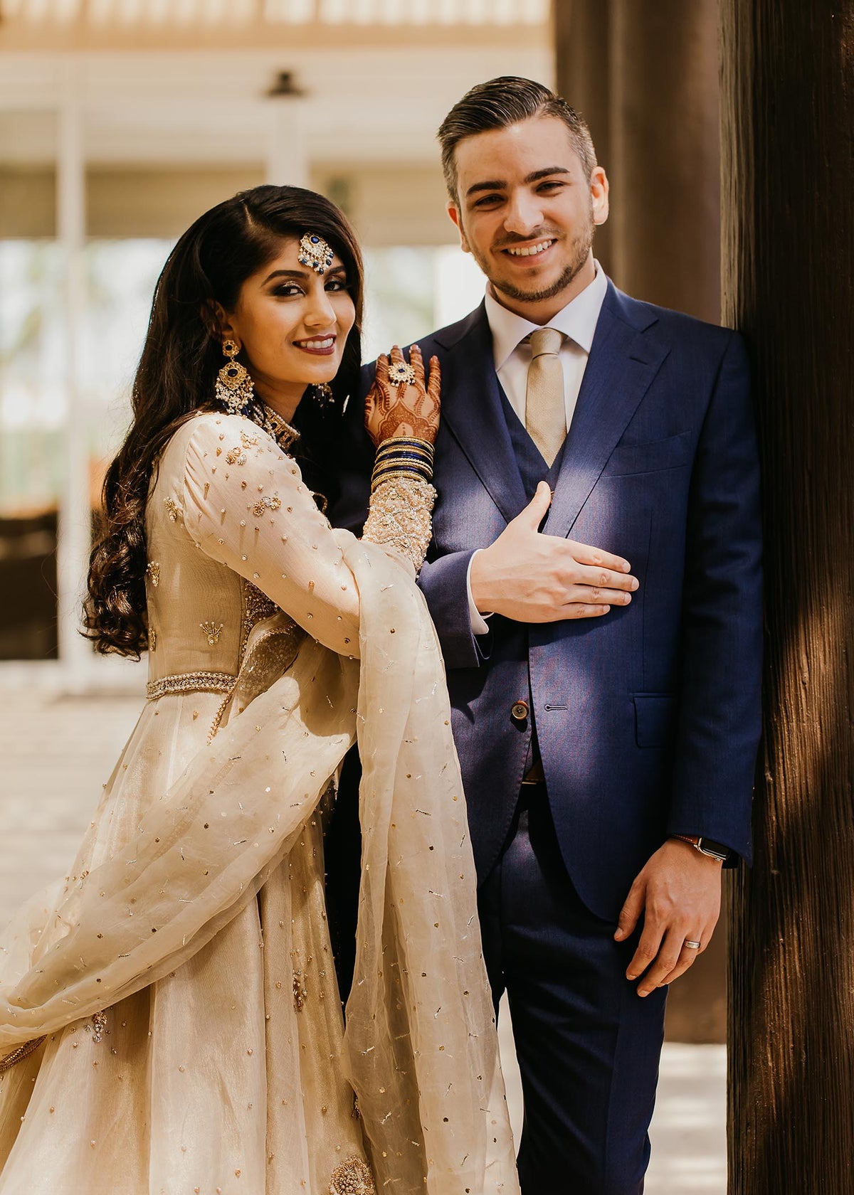 Client Diary by Sadaf Fawad Khan — full length view | SFK Bridals