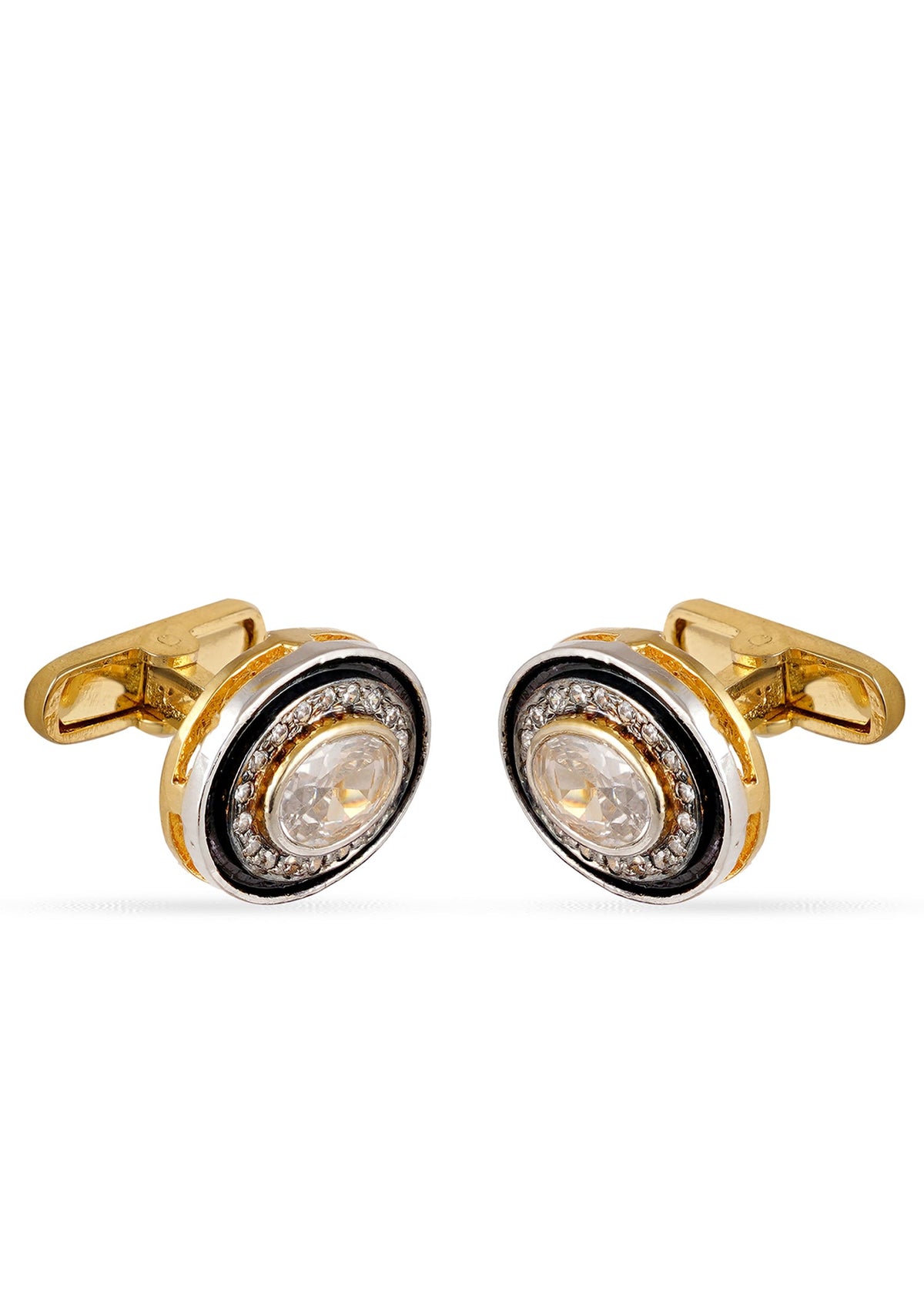 Cufflinks 7 by Sadaf Fawad Khan — detail view | SFK Menswear Accessories