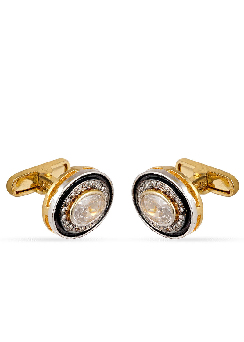 Cufflinks 7 by Sadaf Fawad Khan — detail view | SFK Menswear Accessories