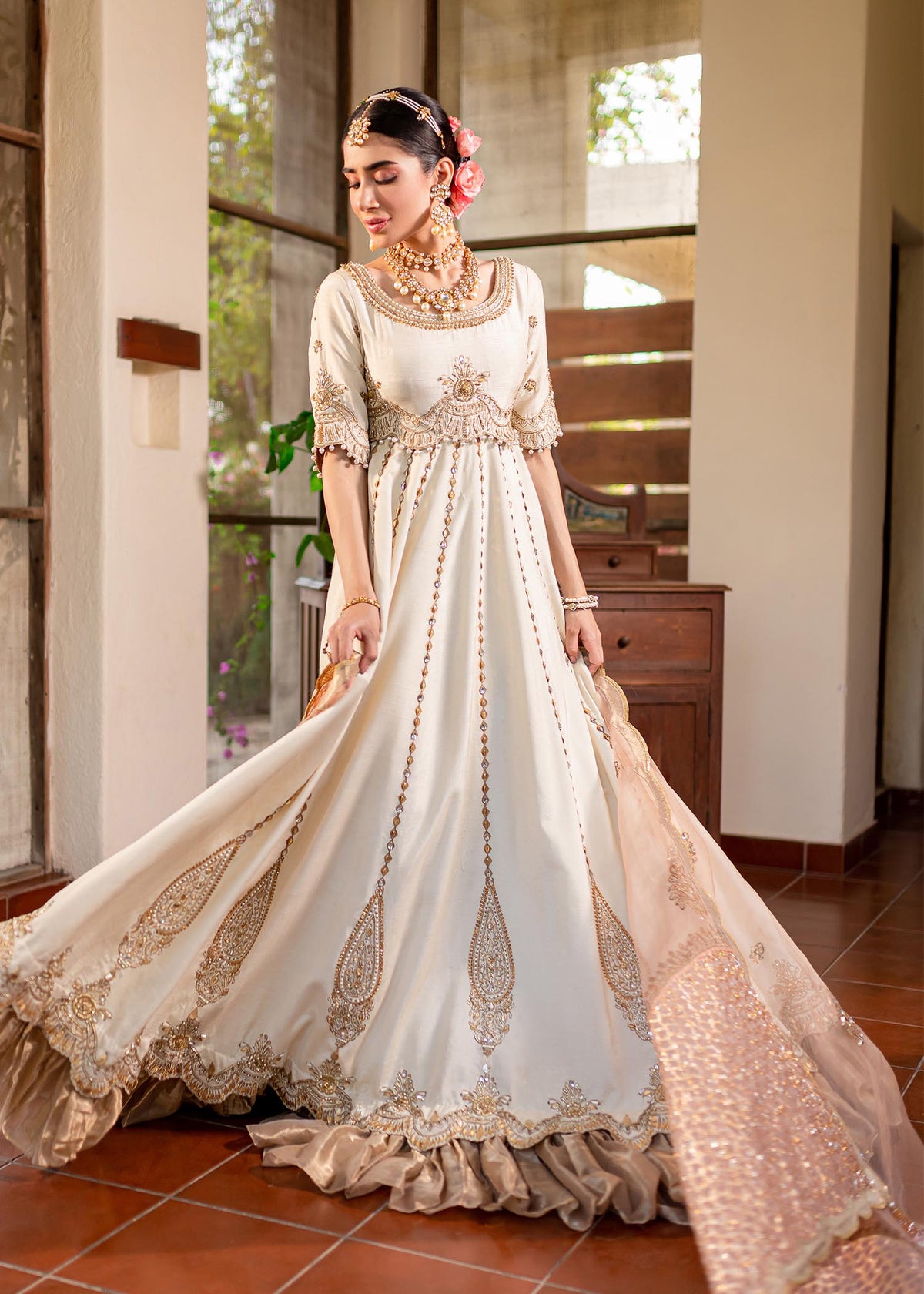 Jahanara by Sadaf Fawad Khan | SFK Formal