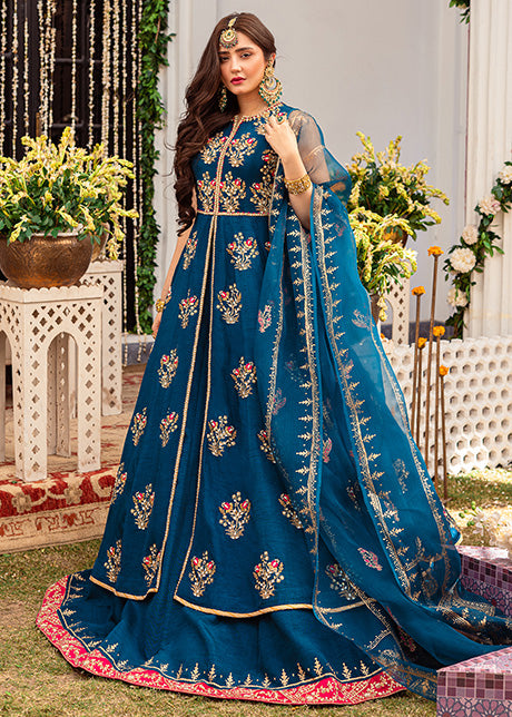 Peacock Green | Formal Dress Attire for Wedding | SFK Peacock Green | Formal Dress Attire for Wedding | SFK