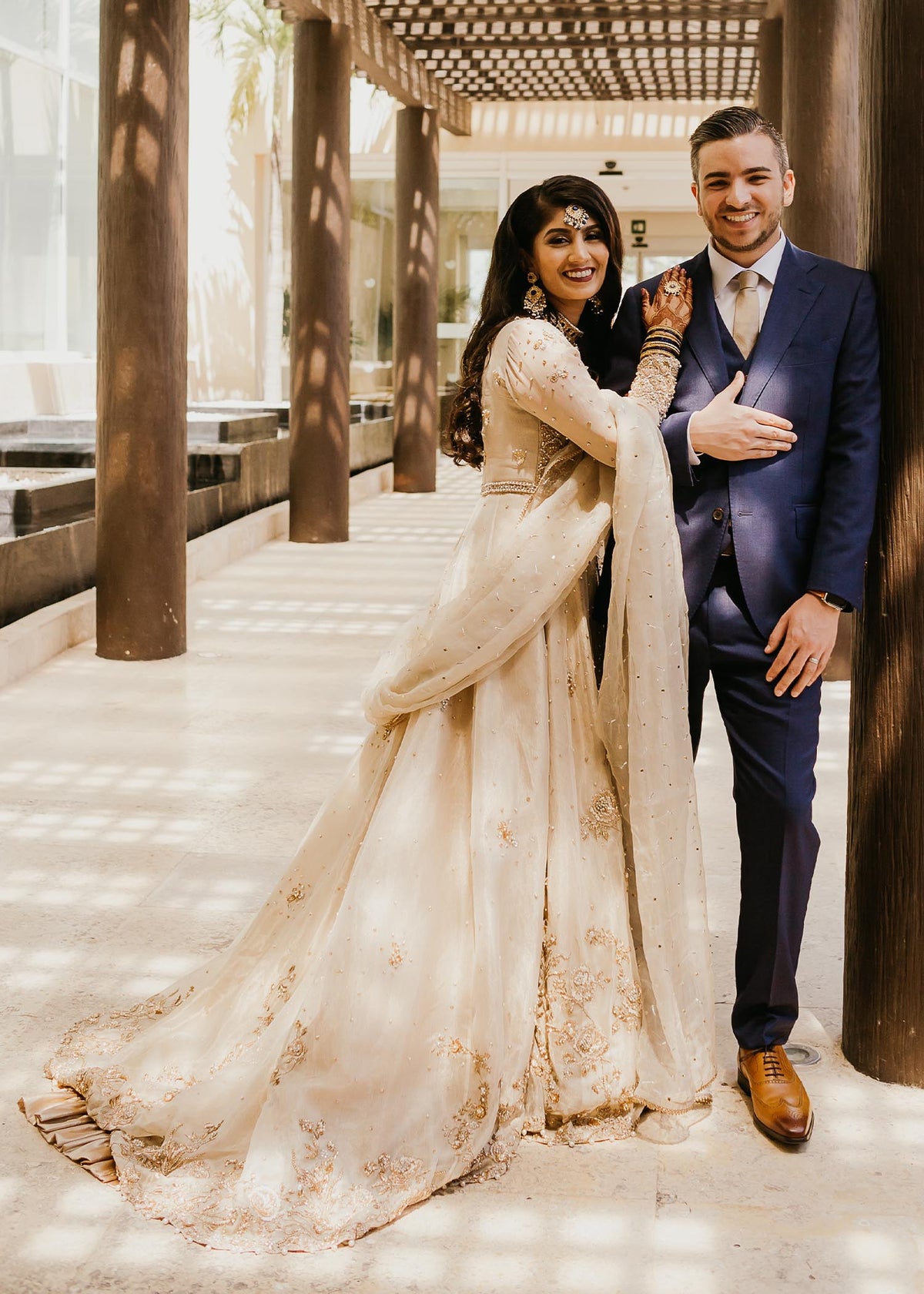 Client Diary by Sadaf Fawad Khan — close-up view | SFK Bridals