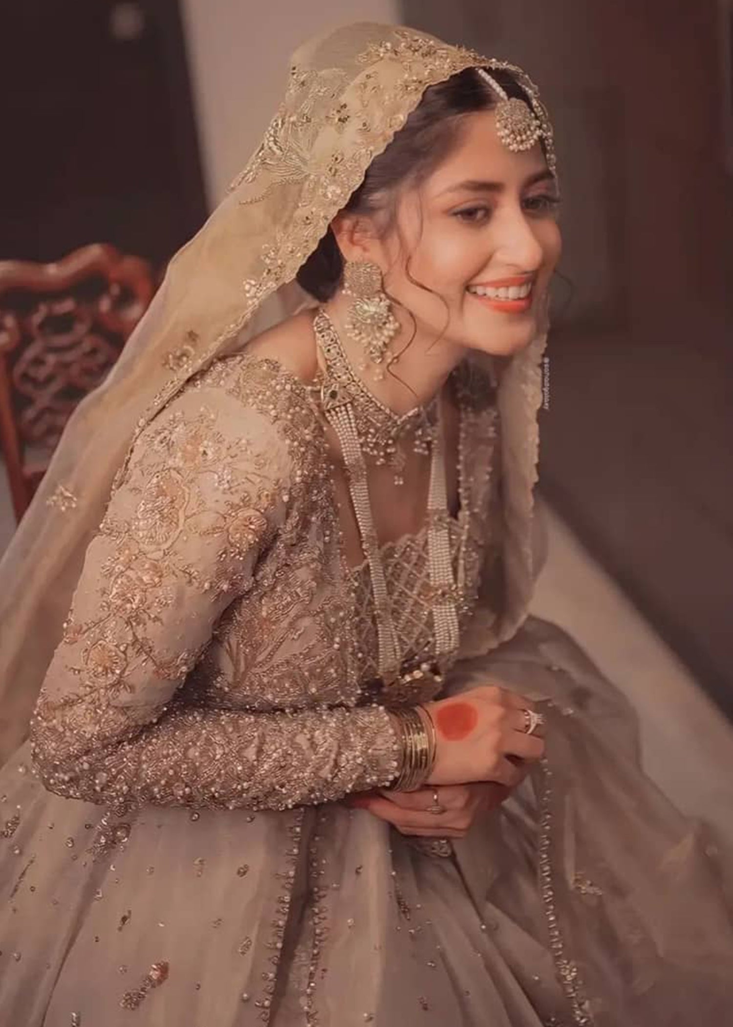 Ivory Vintage | Pakistani Wedding Dresses Online | SFK Ivory Vintage | Pakistani Wedding Dresses Online | SFK
