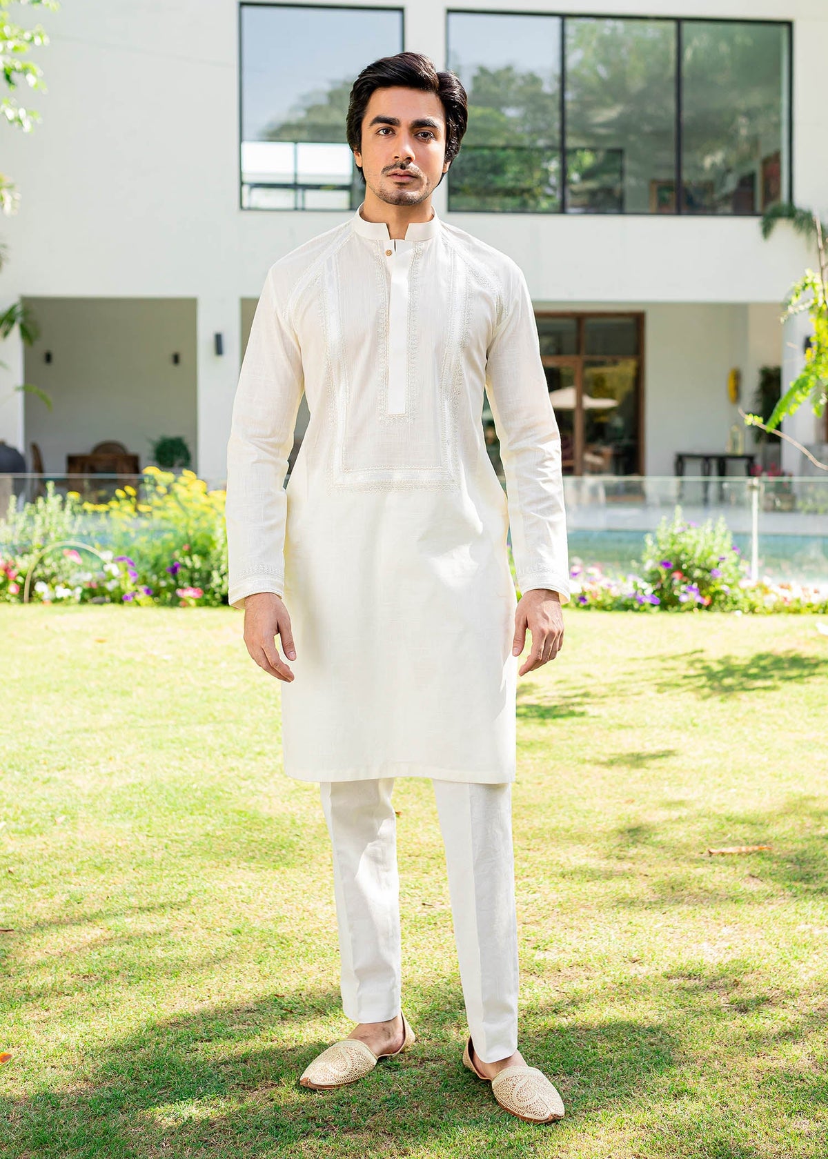 Paperback by Sadaf Fawad Khan | SFK Menswear
