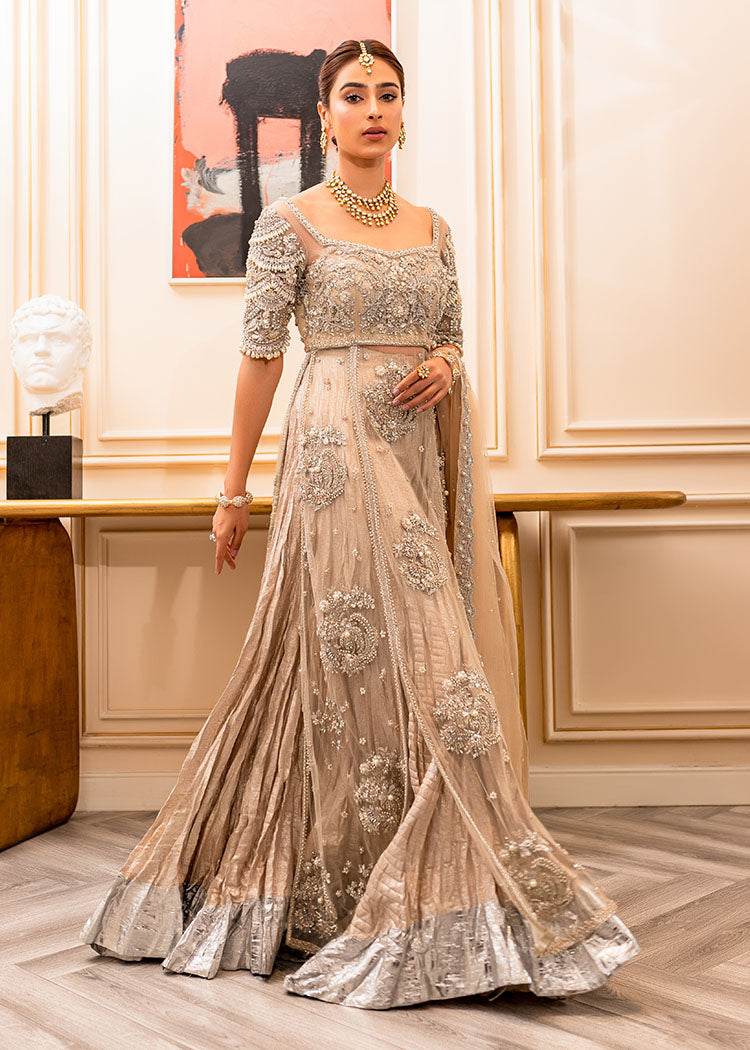 Aine by Sadaf Fawad Khan — full length view | SFK Formal