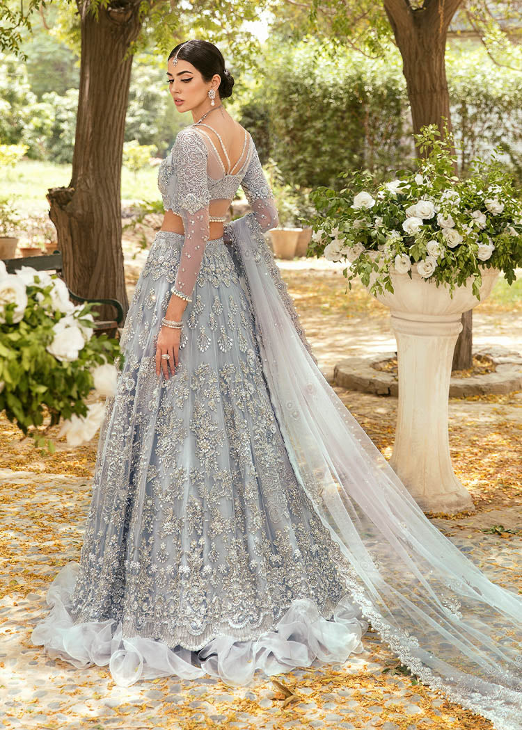 Eva by Sadaf Fawad Khan — back view | SFK Formal
