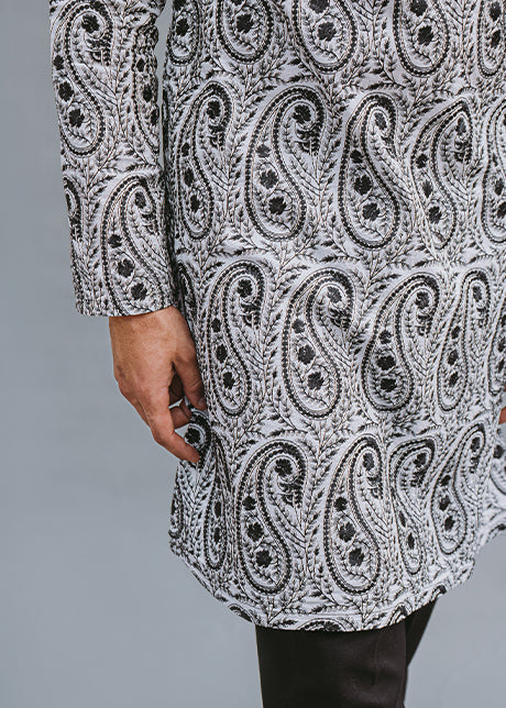 Aazar by Sadaf Fawad Khan | SFK Menswear