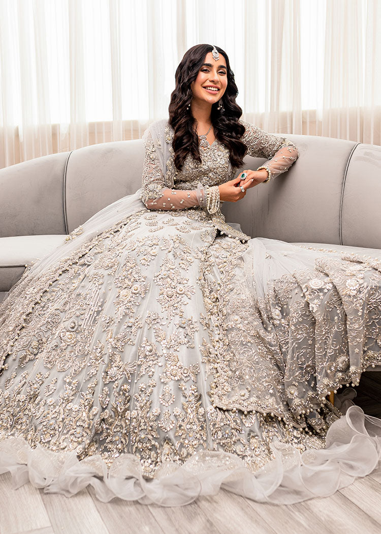 Eva by Sadaf Fawad Khan — front view | SFK Formal