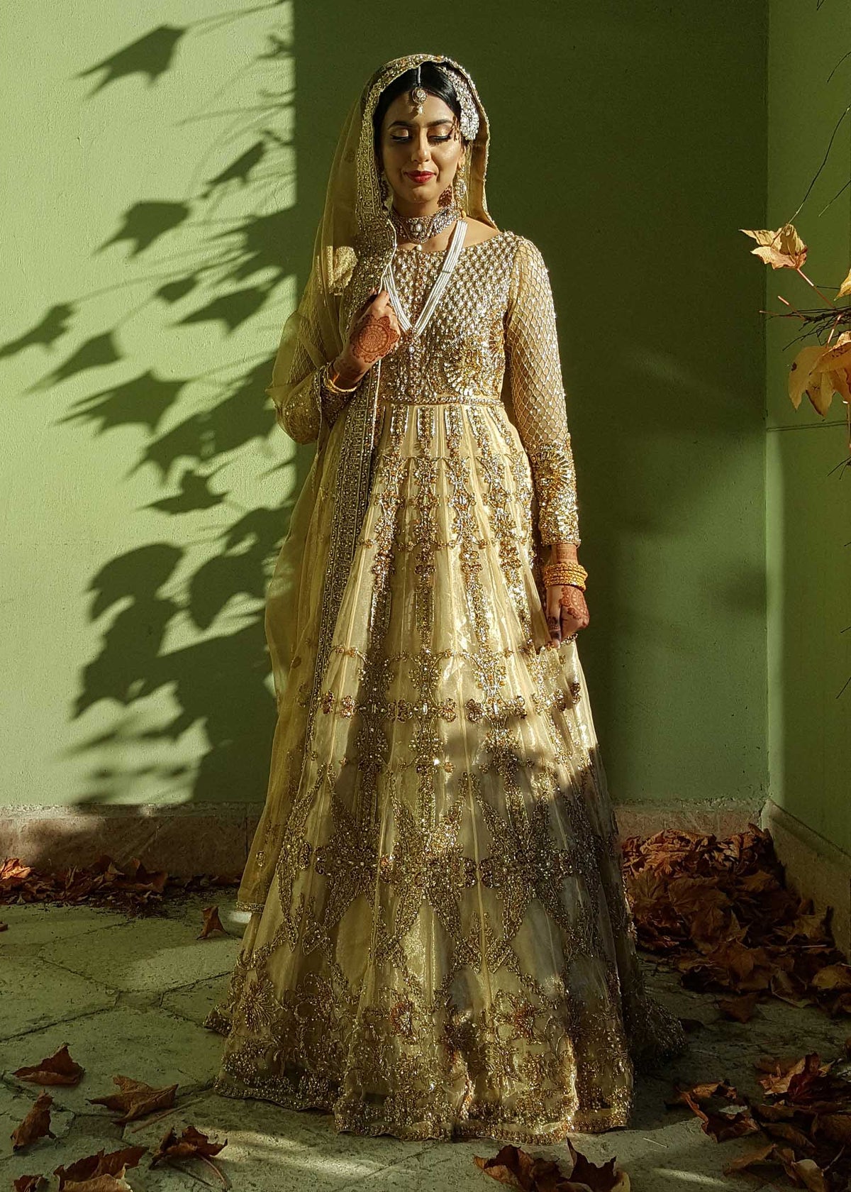 Client Diary by Sadaf Fawad Khan — close-up view | SFK Bridals