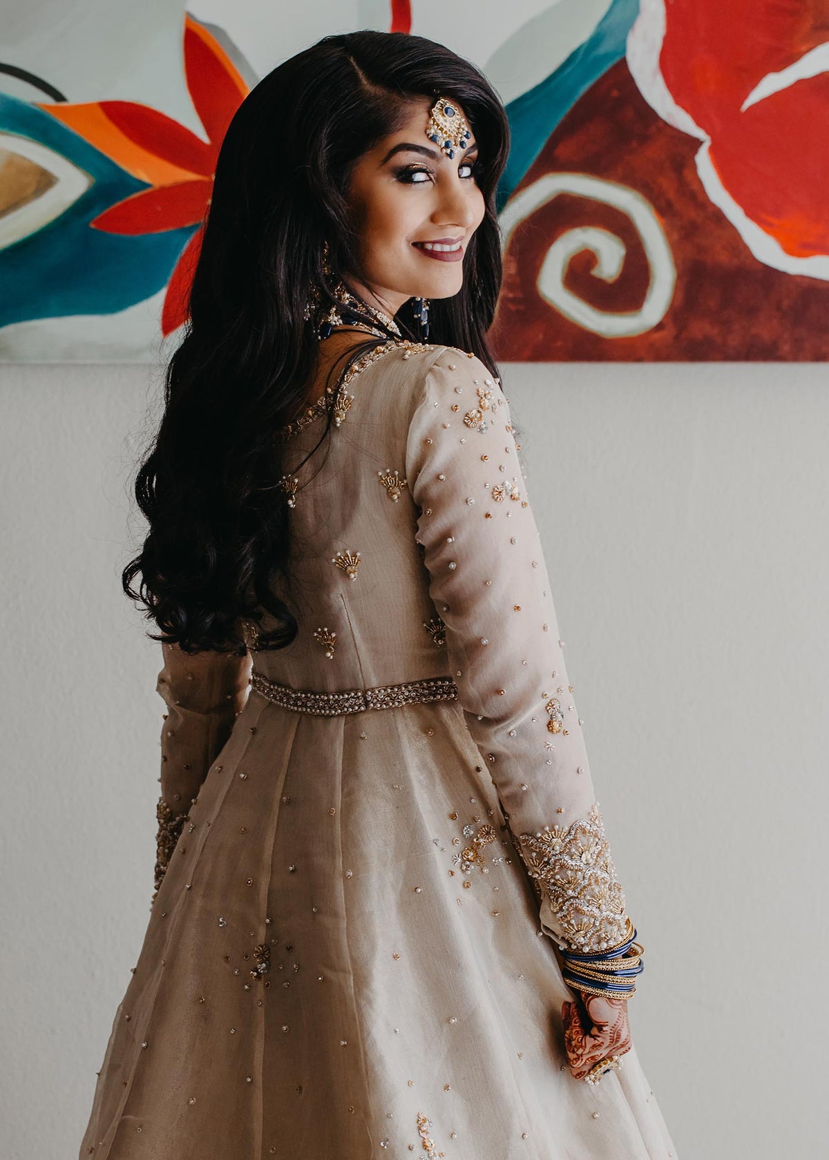 Client Diary by Sadaf Fawad Khan — styled view | SFK Bridals