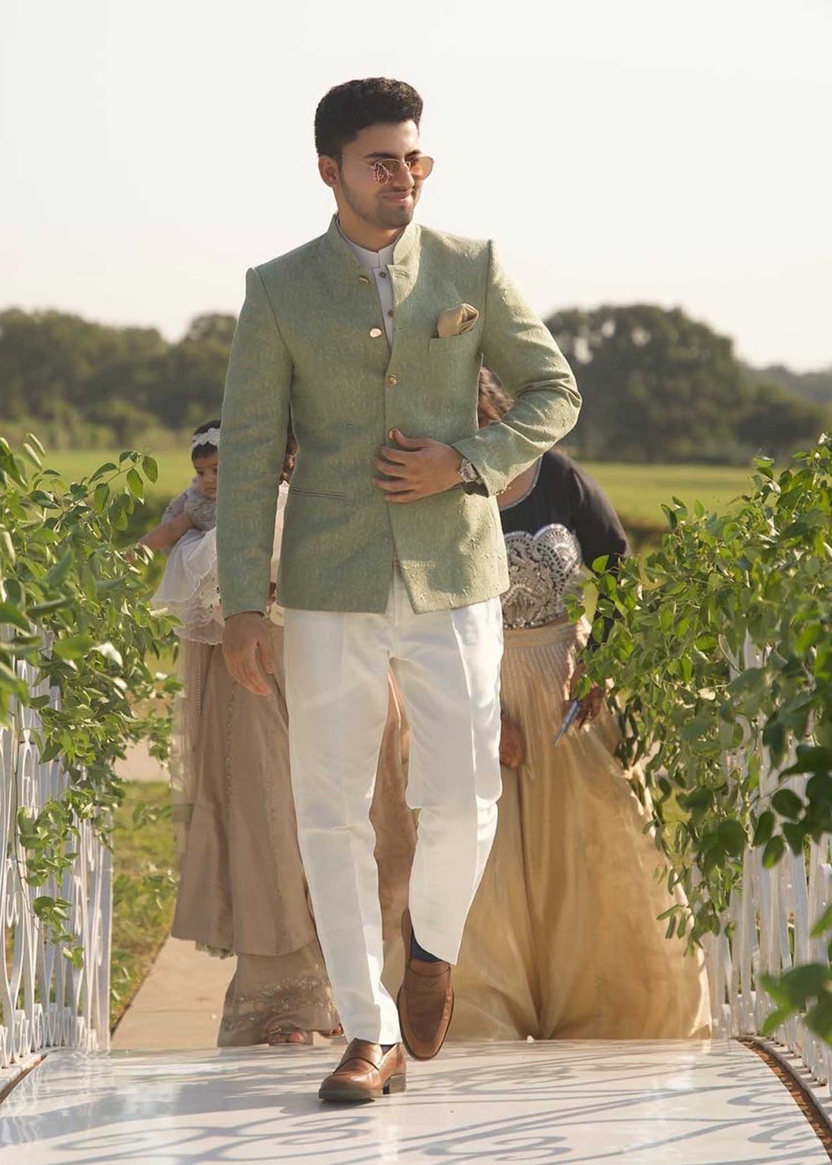 Client Diary by Sadaf Fawad Khan — Bespoke Formal SFK Portfolio | SFK Formal