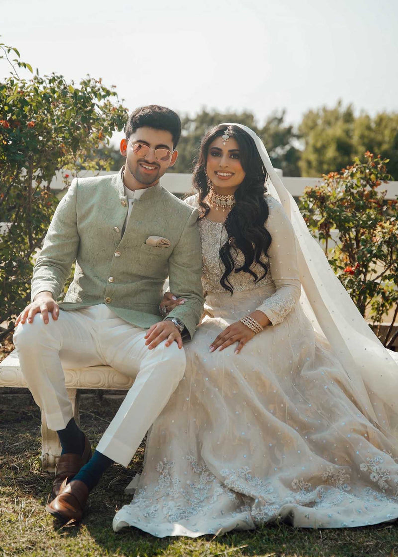 Client Diary by Sadaf Fawad Khan — detail view | SFK Formal