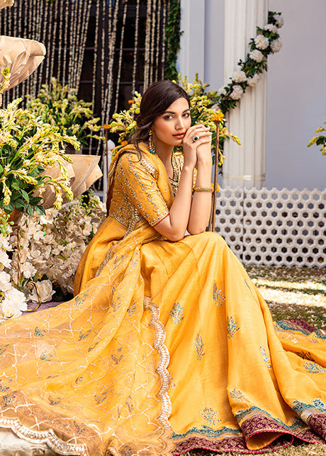 Sunset by Sadaf Fawad Khan — detail view | SFK Formal