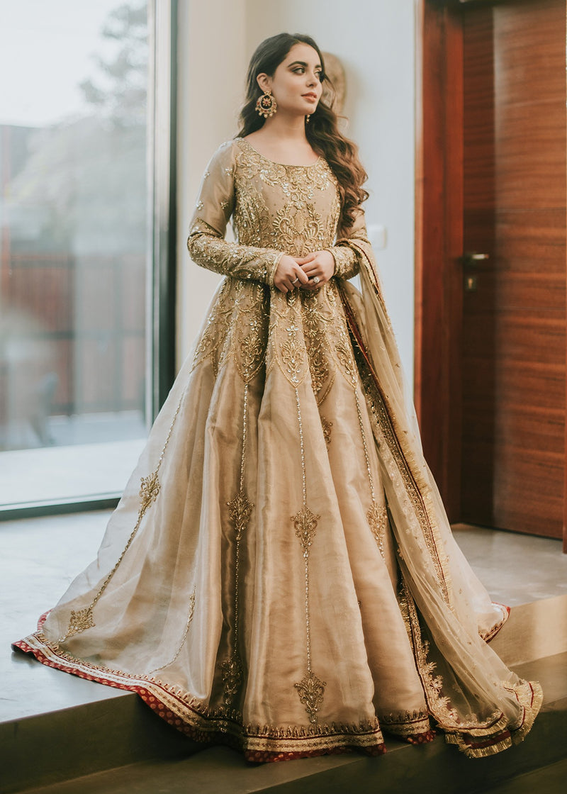 Kaia by Sadaf Fawad Khan — detail view | SFK Formal