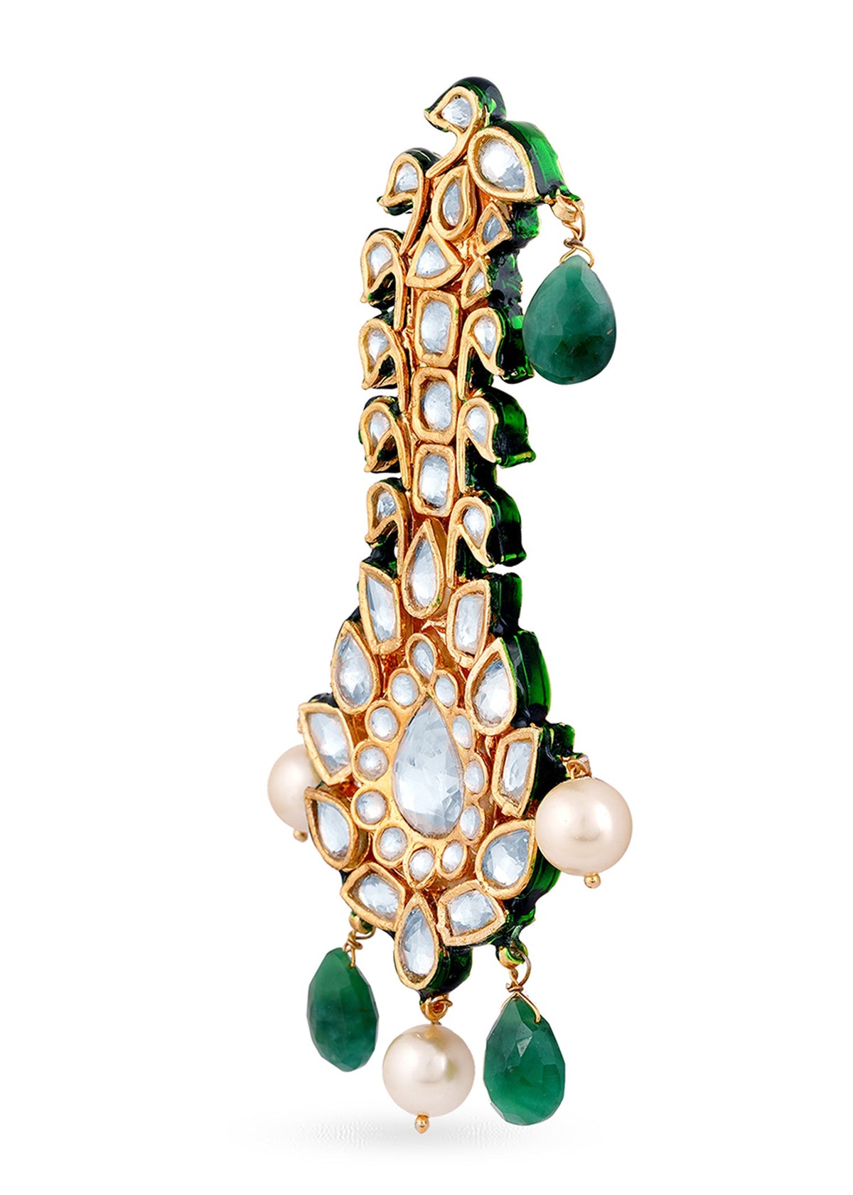 Brooch 2 by Sadaf Fawad Khan — detail view | SFK Menswear Accessories