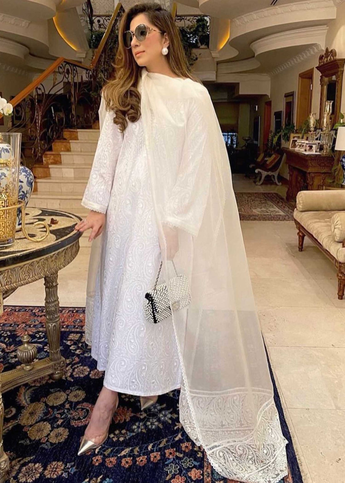 Client Diary by Sadaf Fawad Khan — Luxury Bridal SFK Portfolio | SFK Bridals