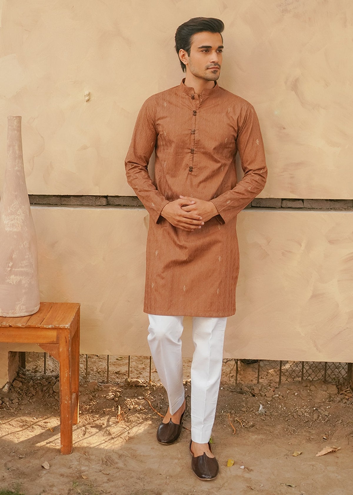Amber by Sadaf Fawad Khan | SFK Menswear