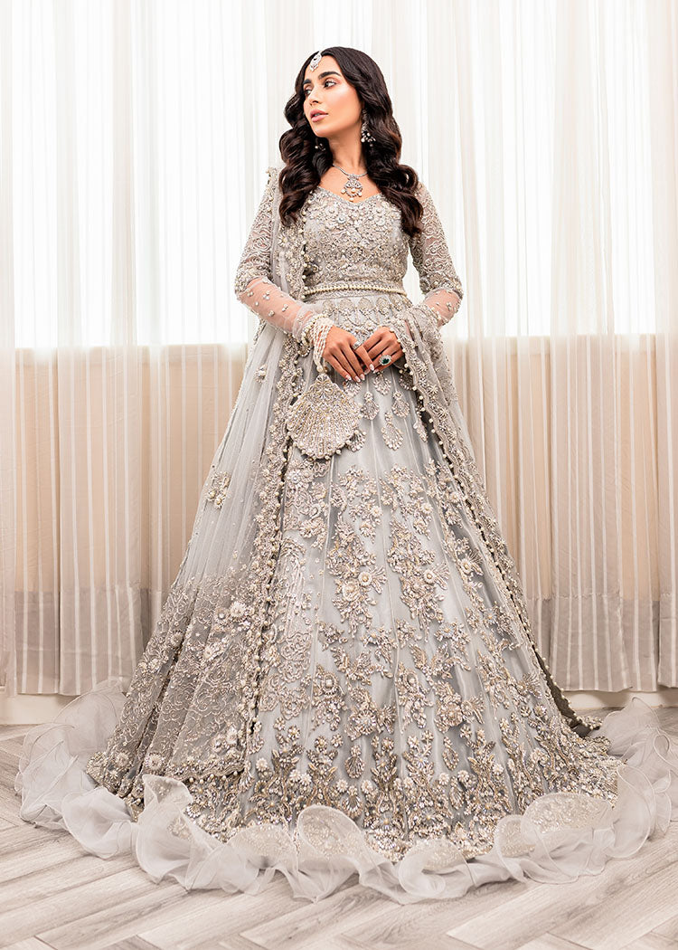 Eva by Sadaf Fawad Khan — detail view | SFK Formal