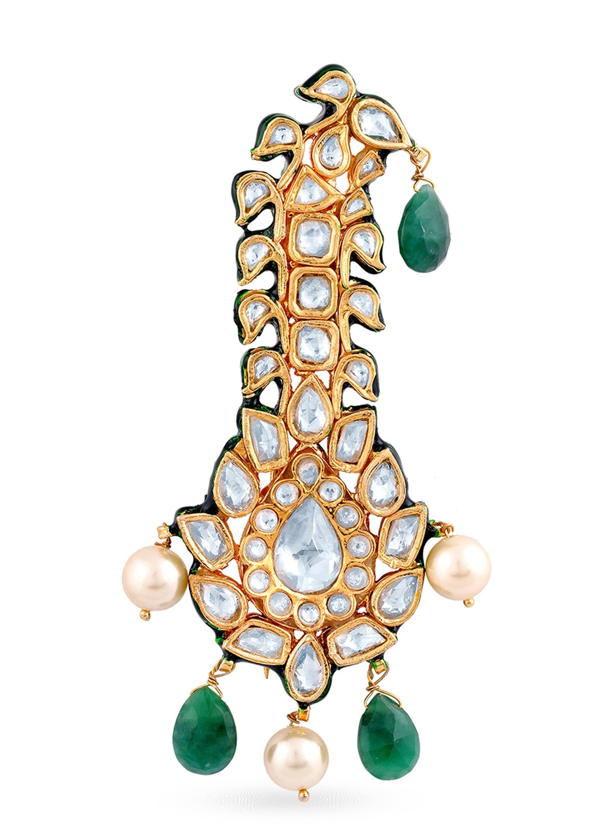 Brooch 2 by Sadaf Fawad Khan | SFK Menswear Accessories