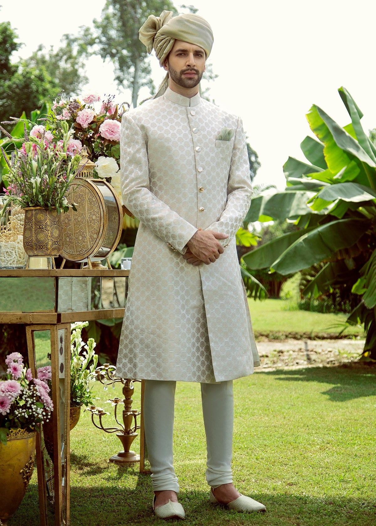 Rajastani Qulla Mint by Sadaf Fawad Khan — Mint Rajastani Qulla | SFK