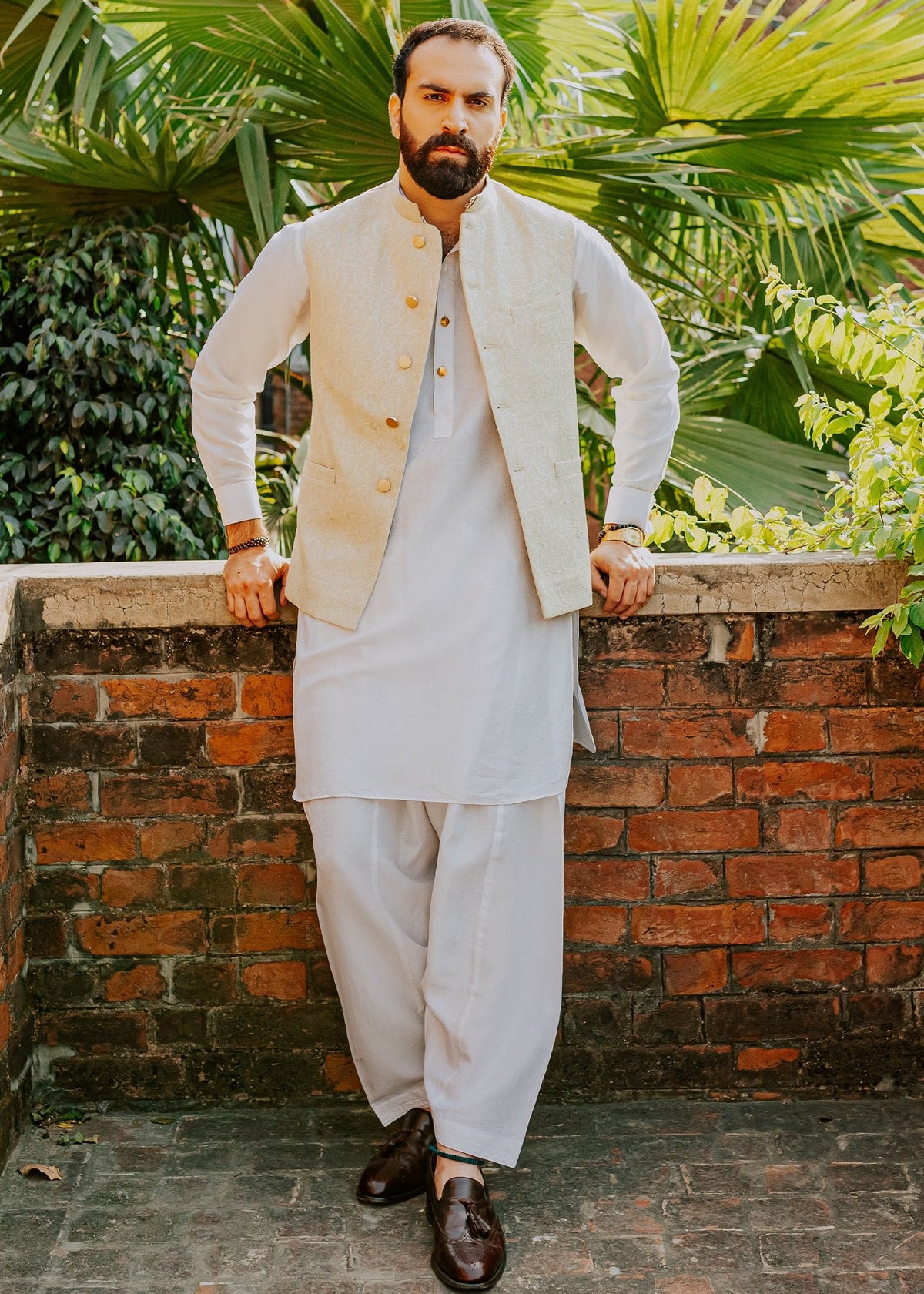 Sepia by Sadaf Fawad Khan | SFK Menswear