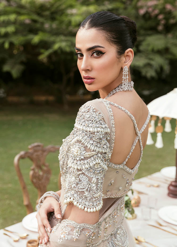 Fay by Sadaf Fawad Khan — side view | SFK Formal