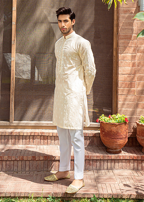 Milky Way by Sadaf Fawad Khan | SFK Menswear