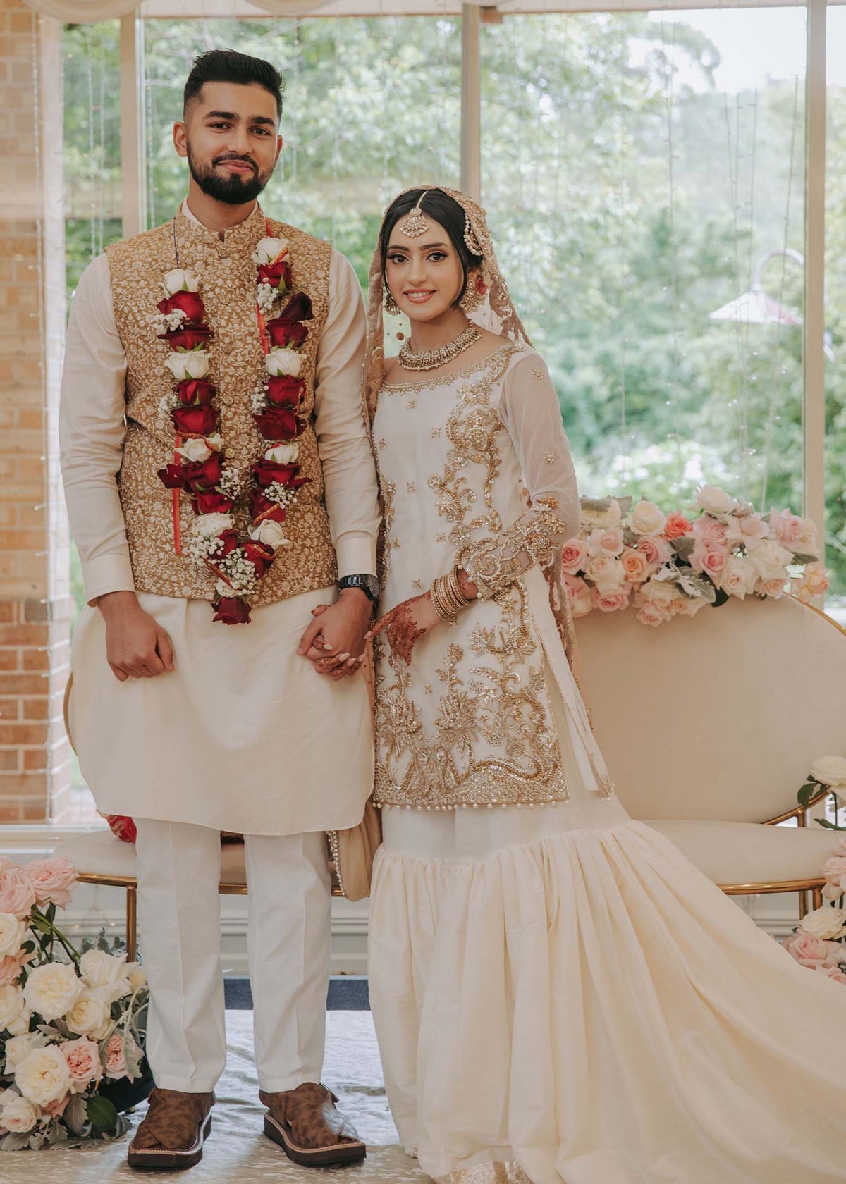 Client Diary by Sadaf Fawad Khan — Luxury Formal SFK Portfolio | SFK Formal