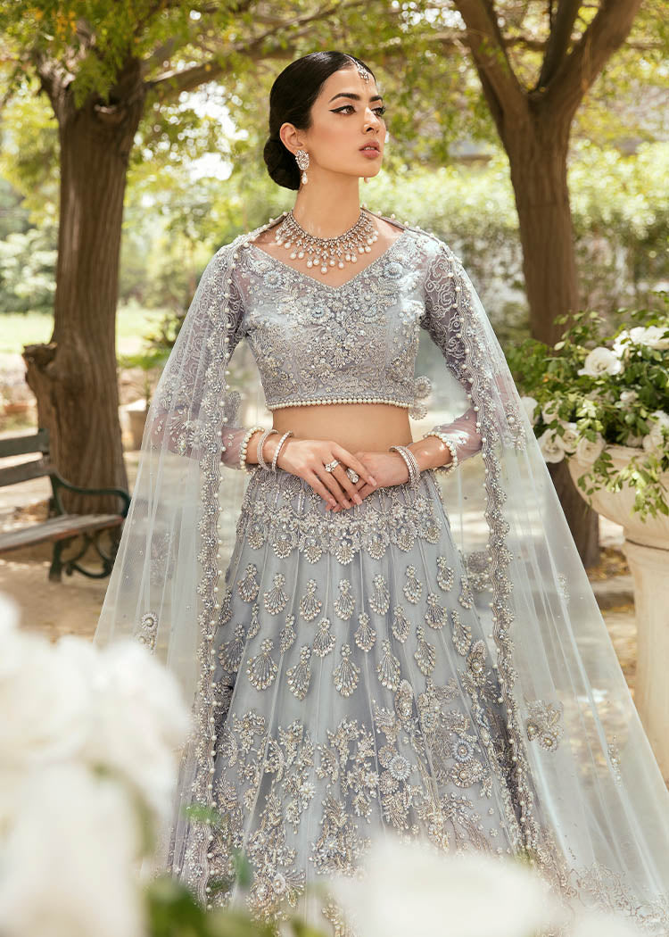 Eva by Sadaf Fawad Khan — editorial view | SFK Formal
